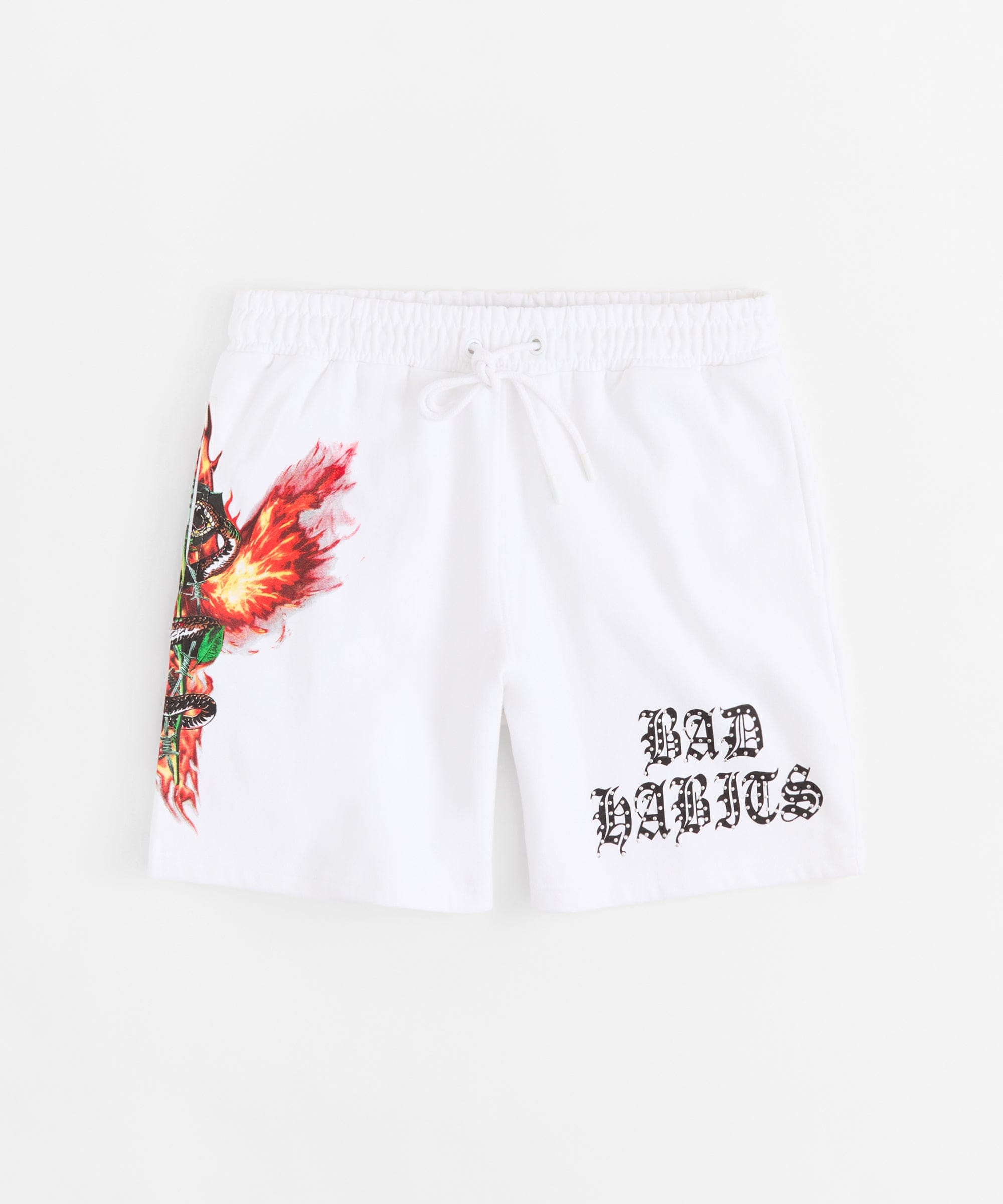 Bad Habits Short