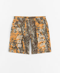 Destroyed Denim Shorts