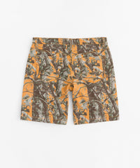 Destroyed Denim Shorts