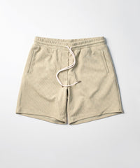 Checker Knit Short