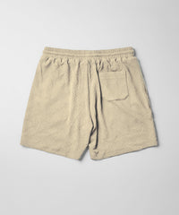 Checker Knit Short