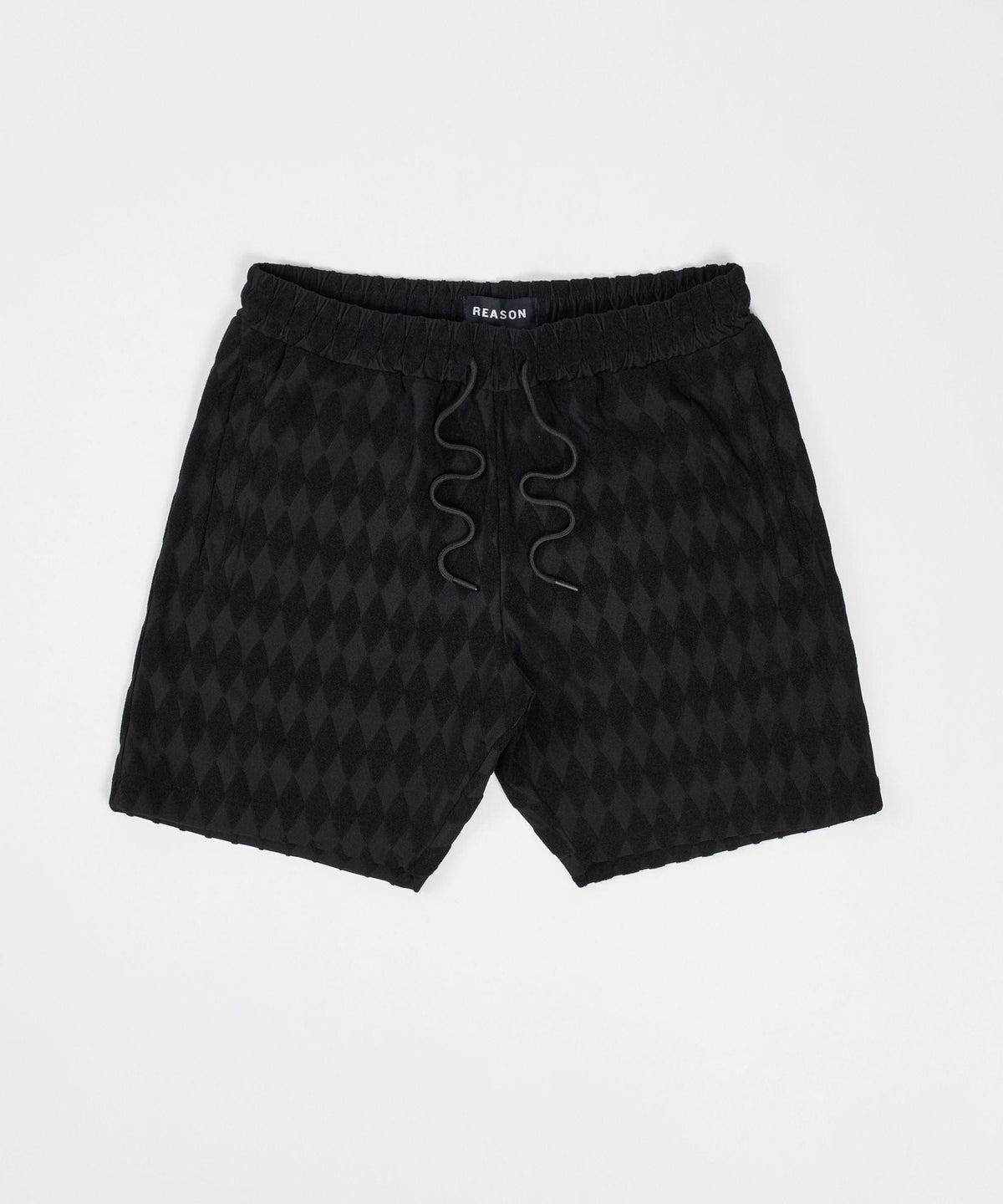 Diamond Plate Towel Short