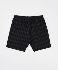 Diamond Plate Towel Short
