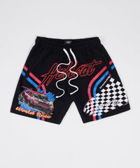 Dodge Demon Fleece Short