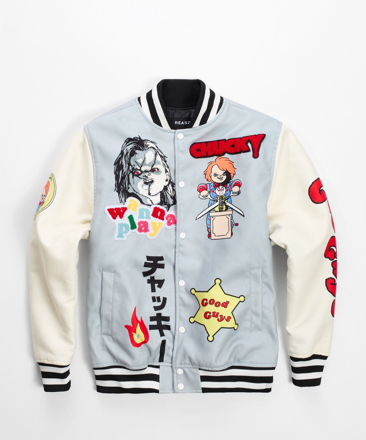 Chucky Bomber Jacket
