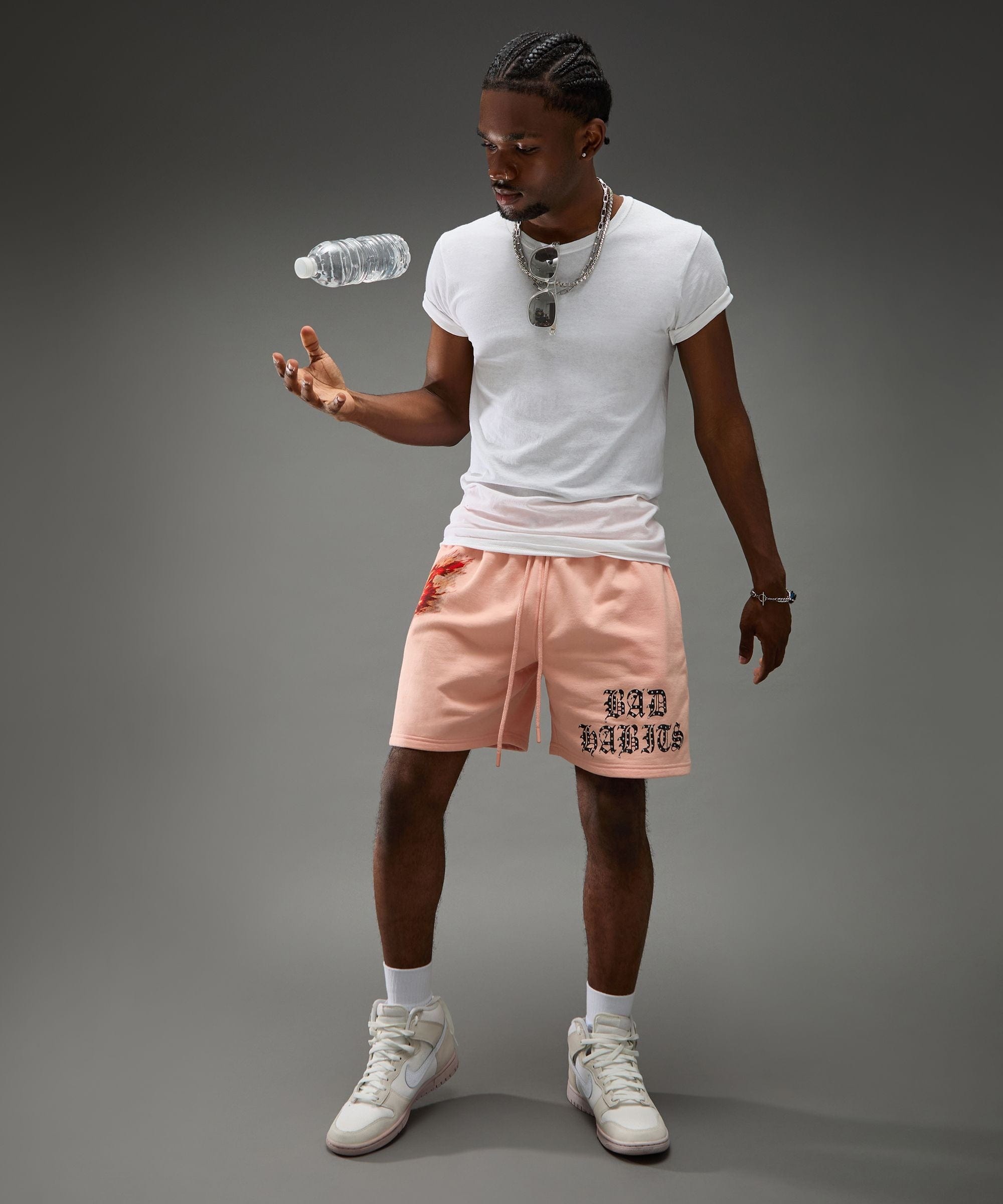 Bad Habits Short