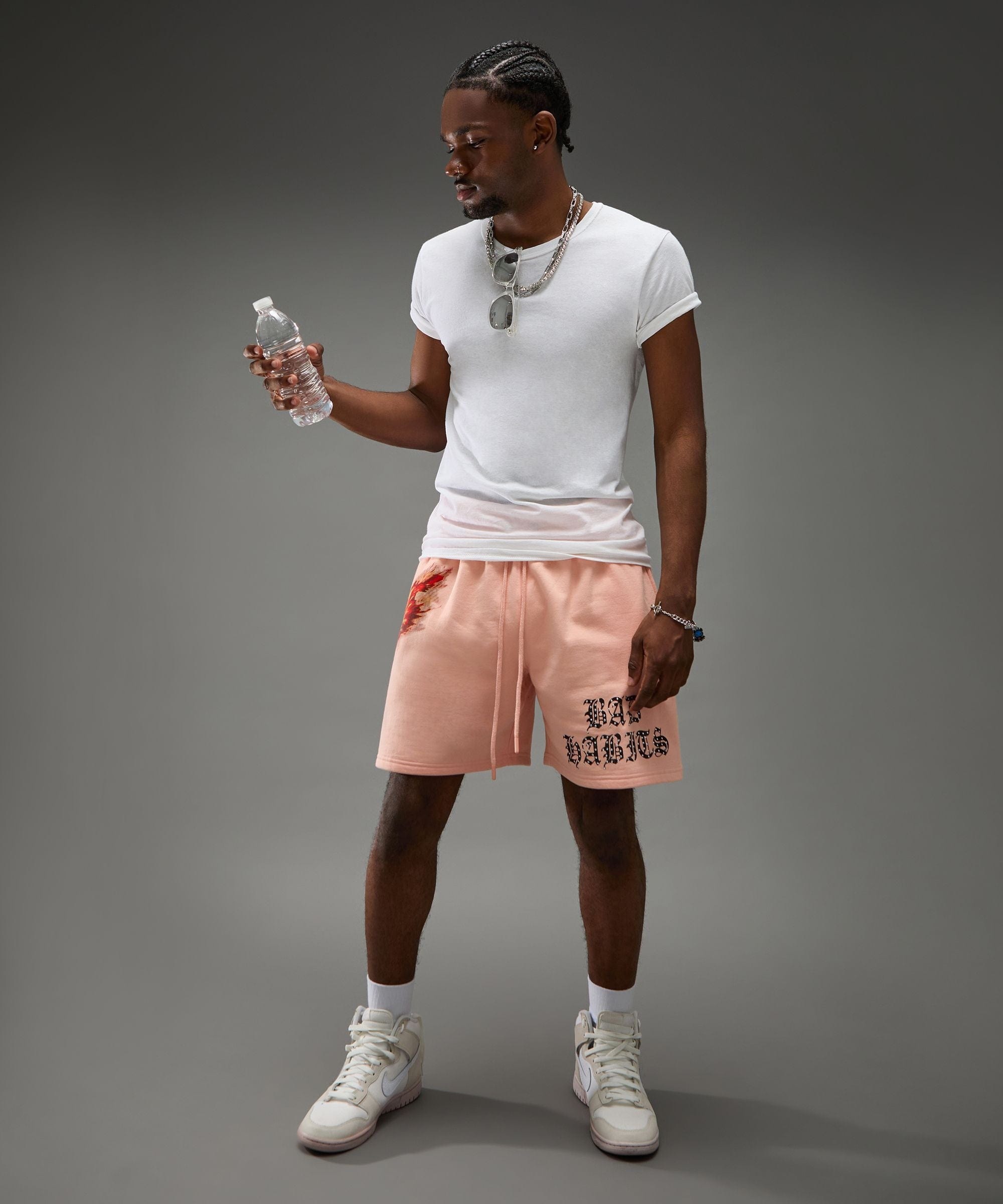 Bad Habits Short
