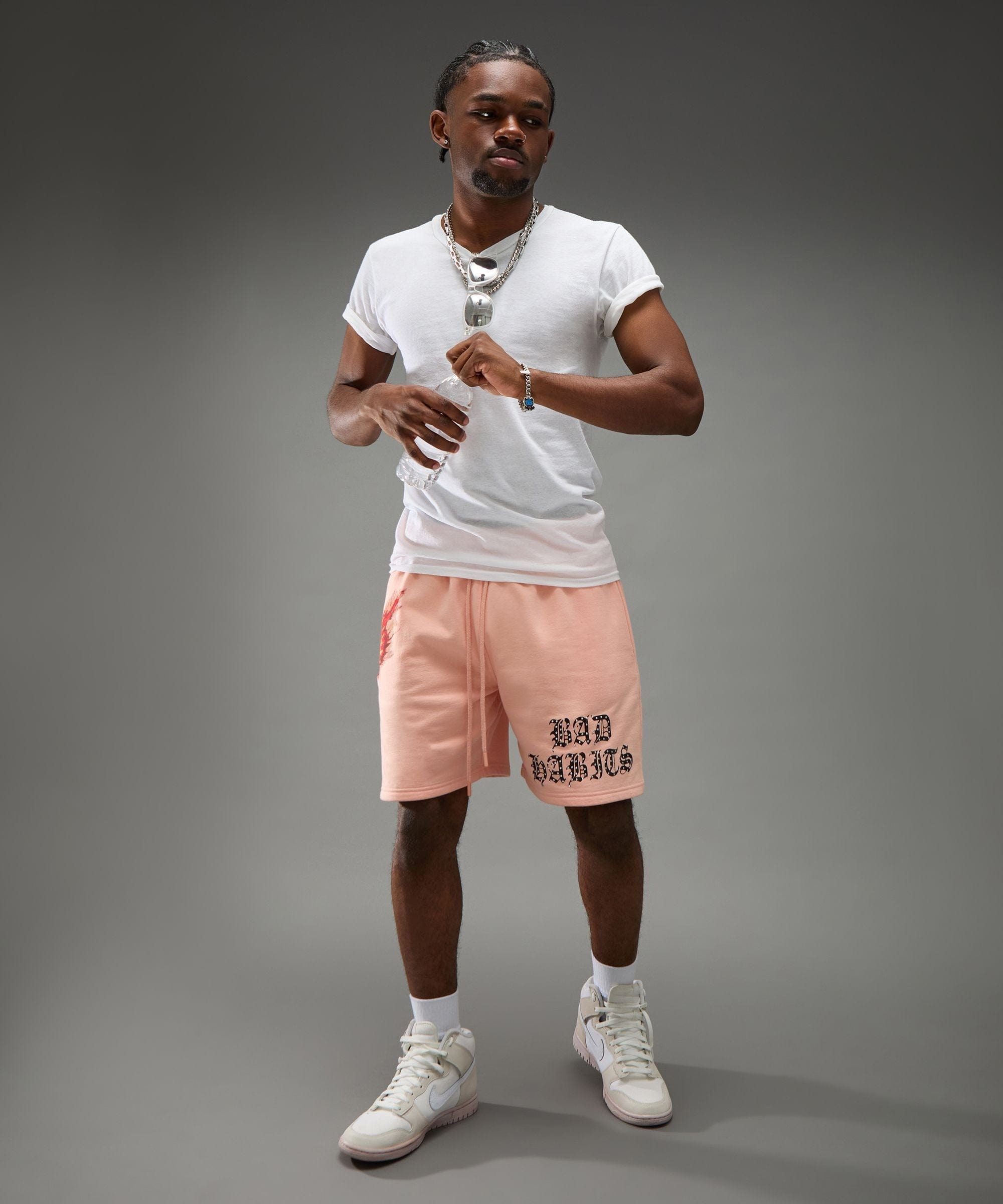 Bad Habits Short