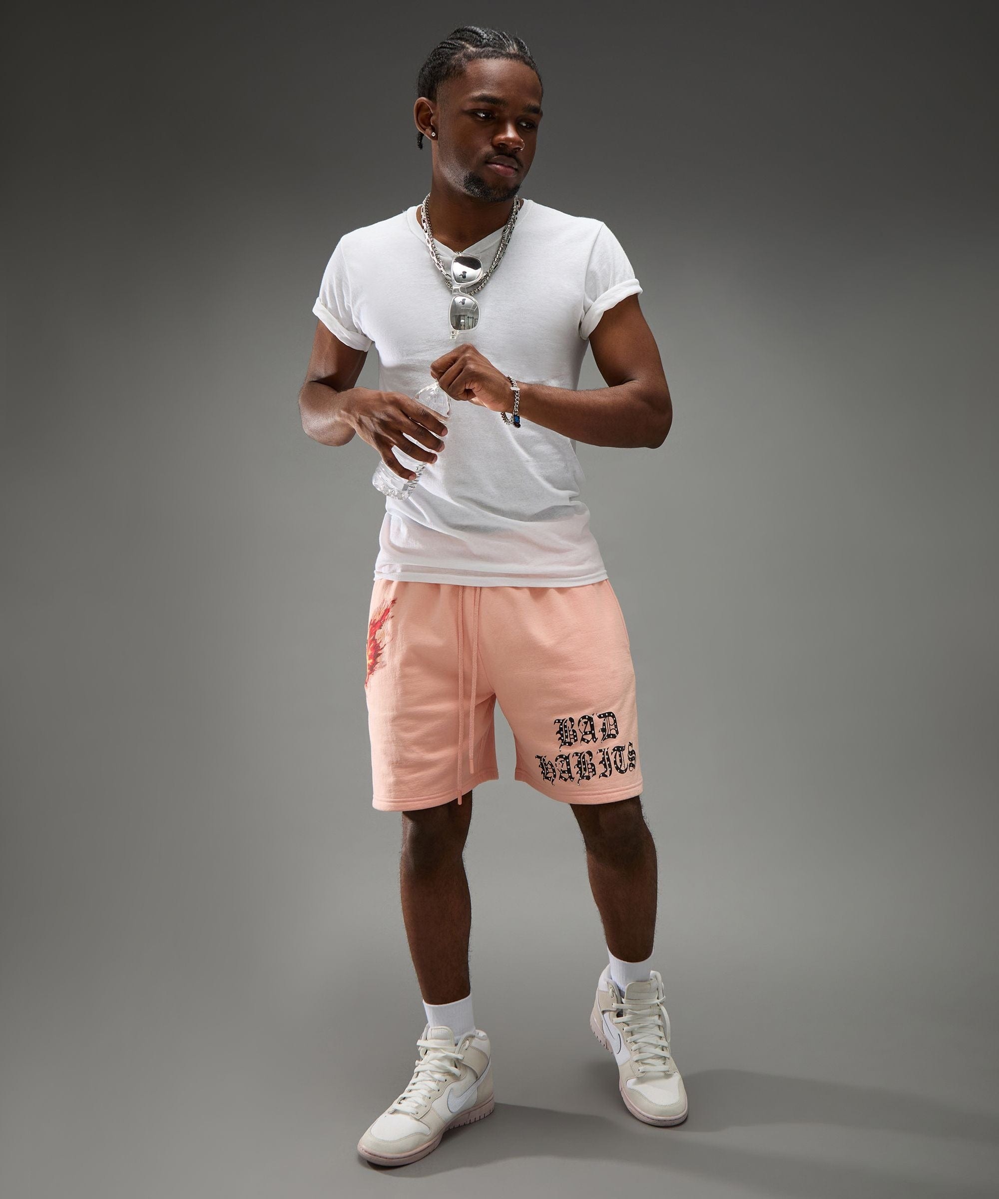 Bad Habits Short