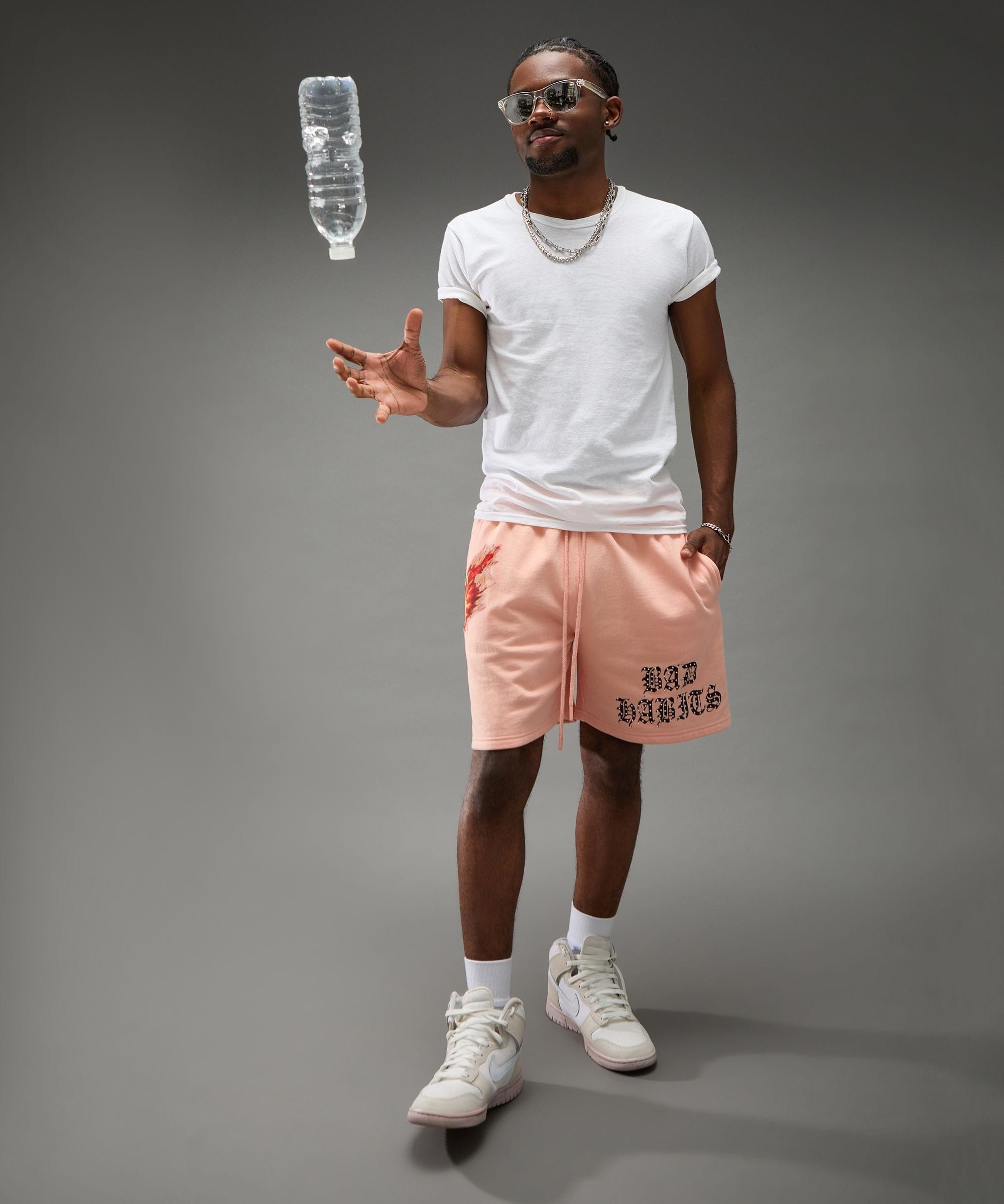 Bad Habits Short