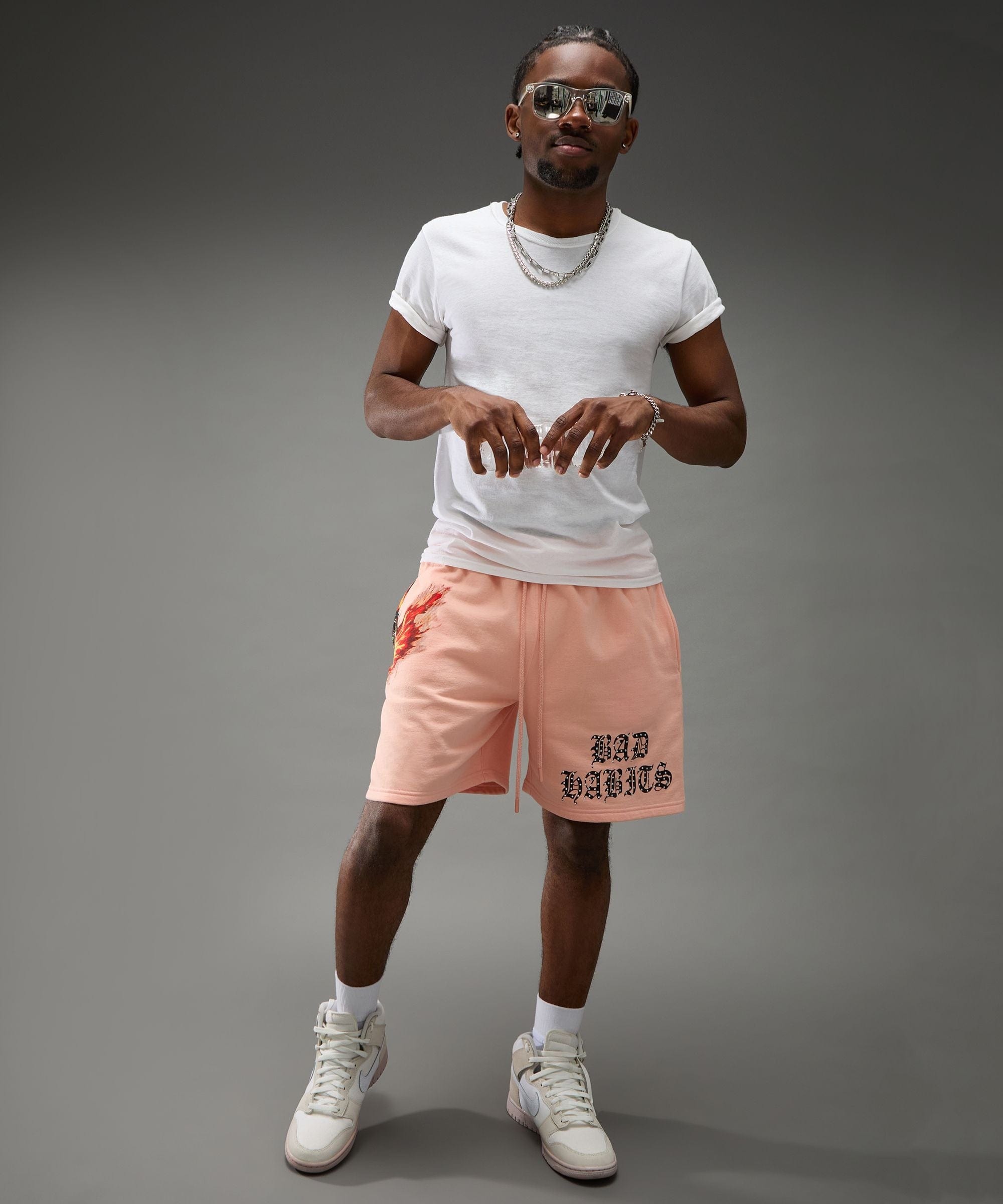 Bad Habits Short