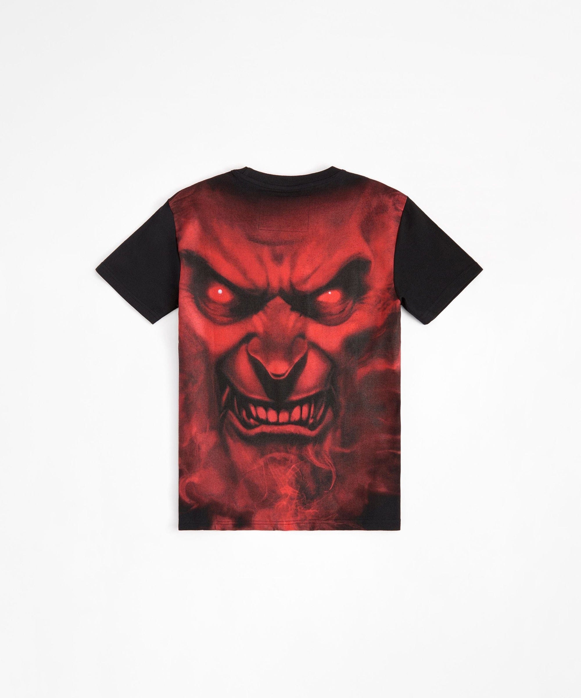 Dodge Demon Graphic Short Sleeve Tee - Black