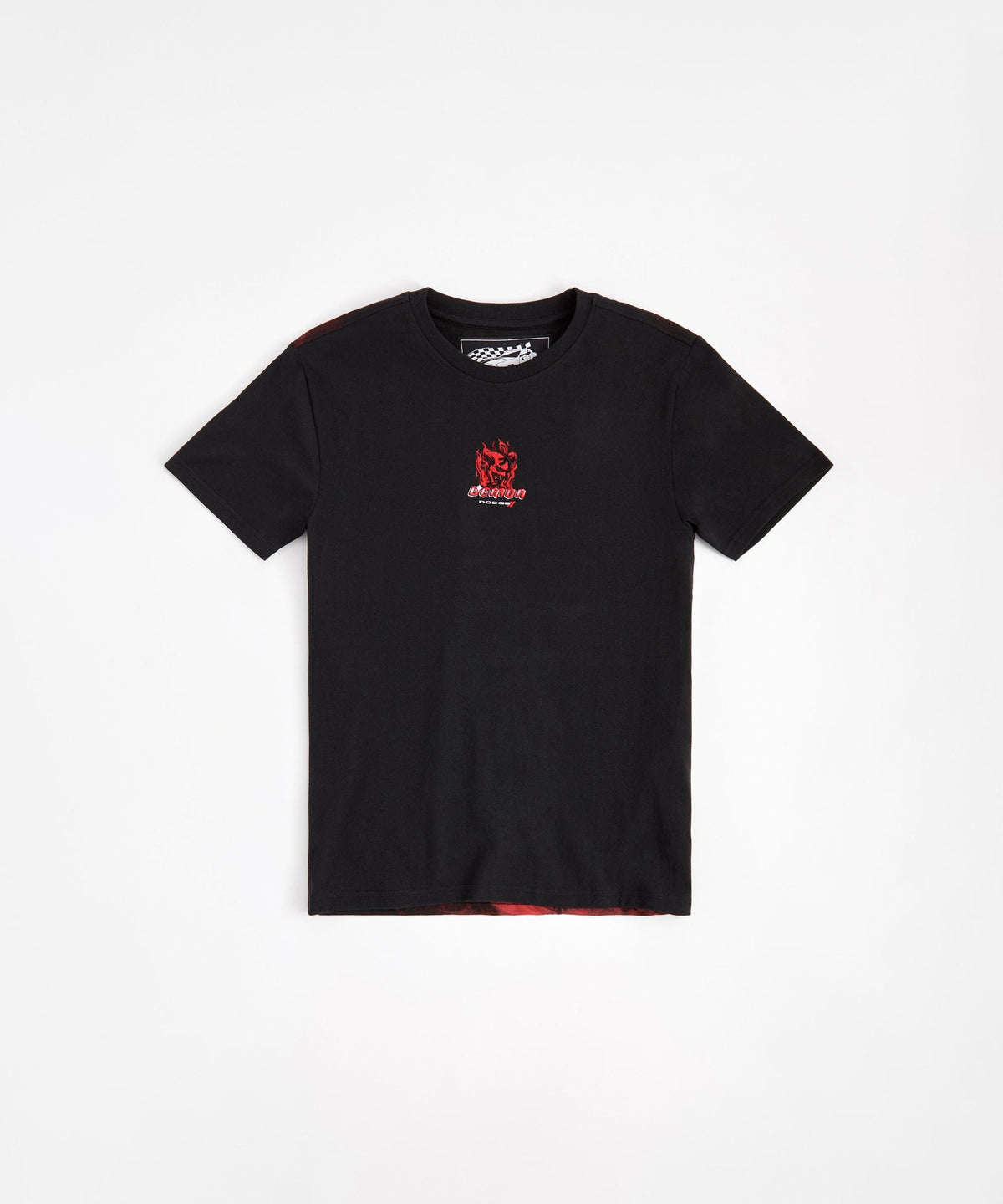 Dodge Demon Graphic Short Sleeve Tee - Black