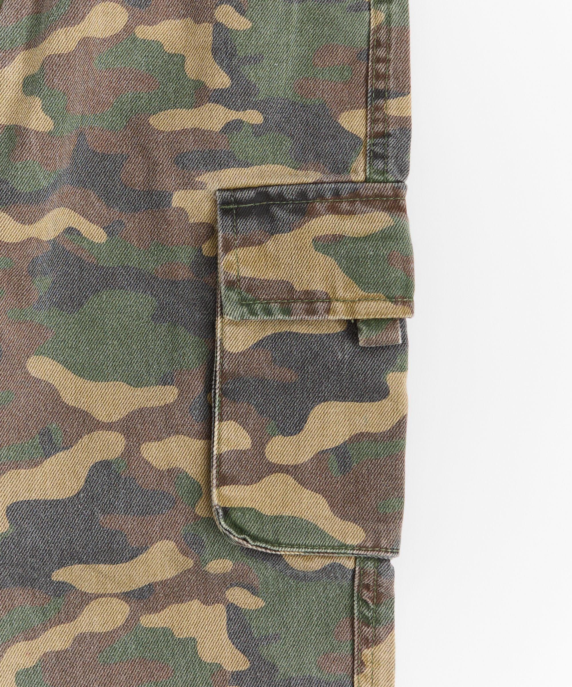 Cargo Pants