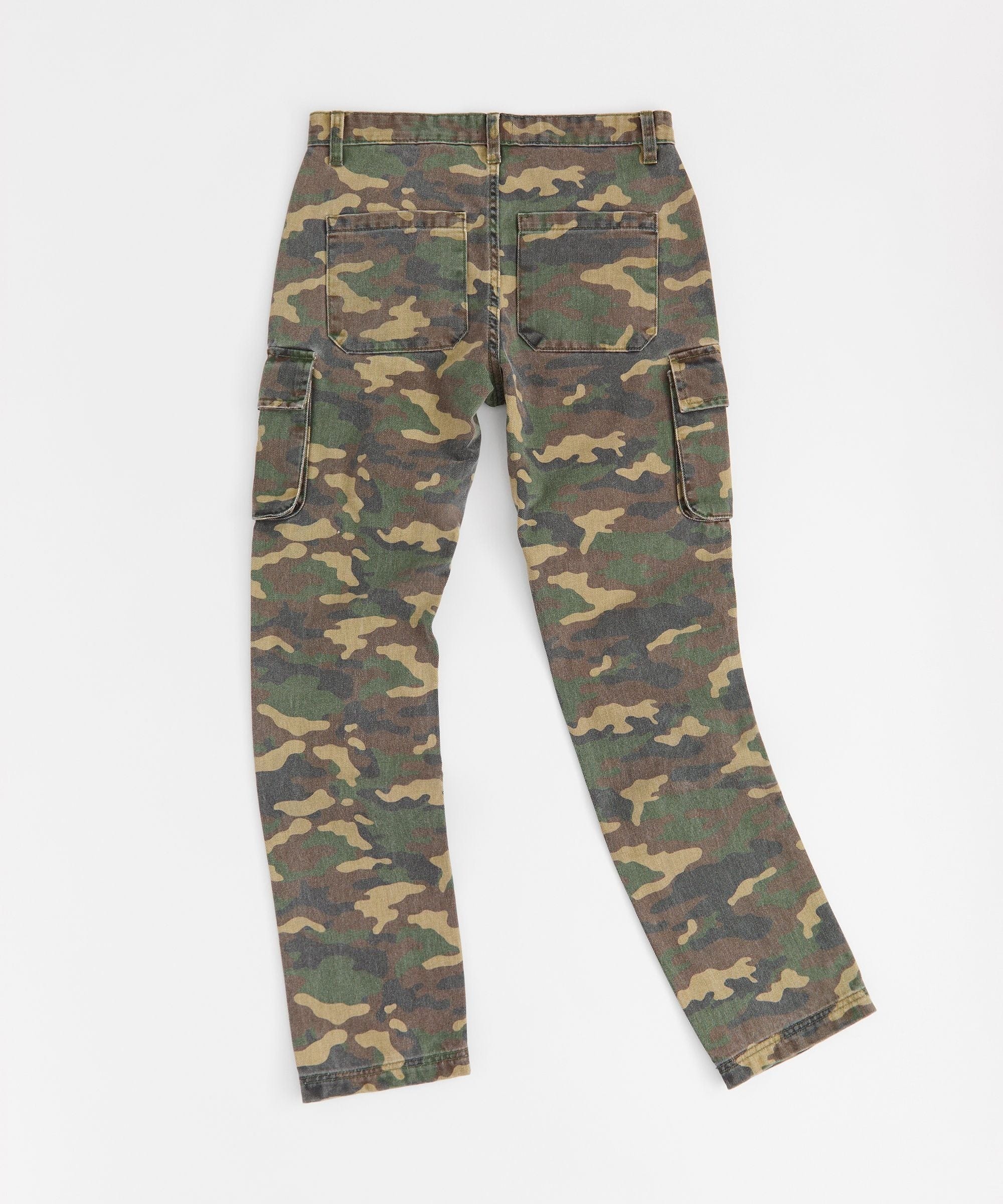 Cargo Pants