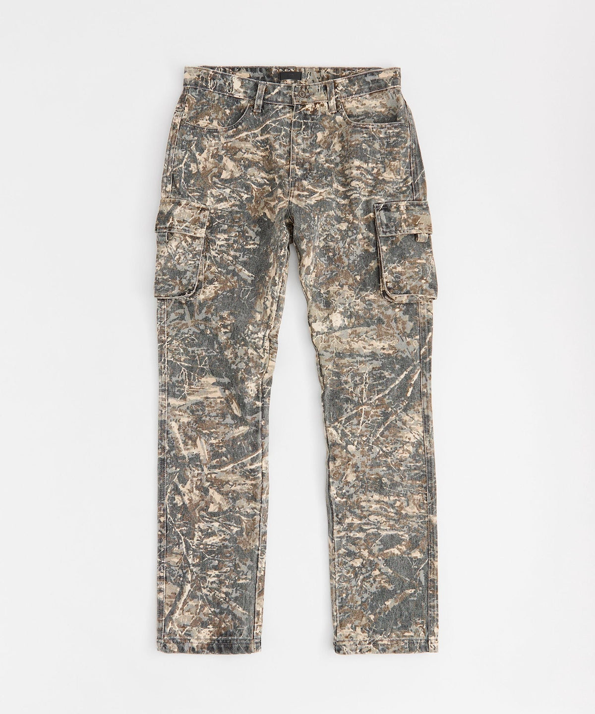 Cargo Camo Pants
