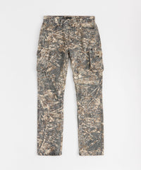 Cargo Camo Pants
