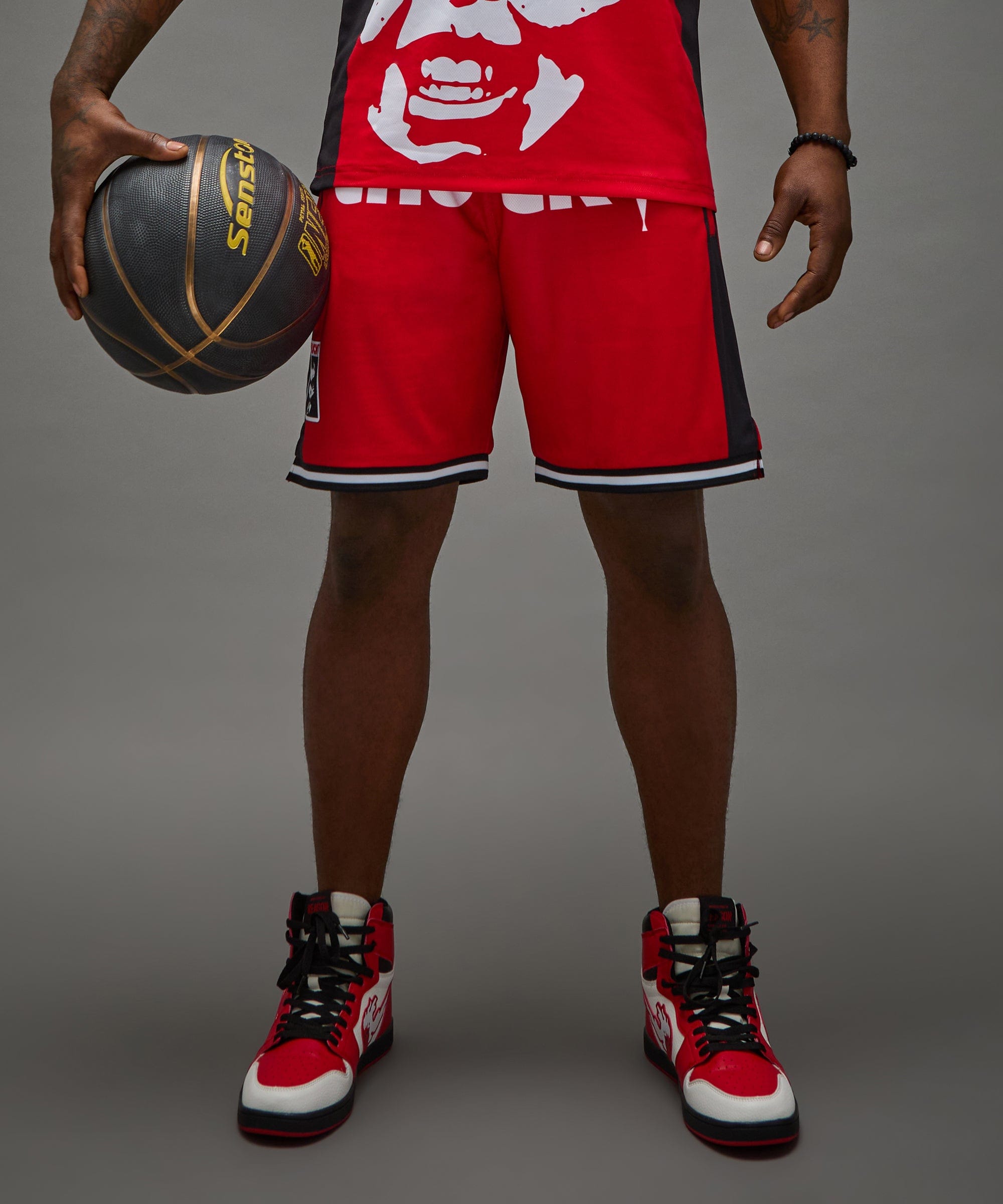 Chucky Basketball Short