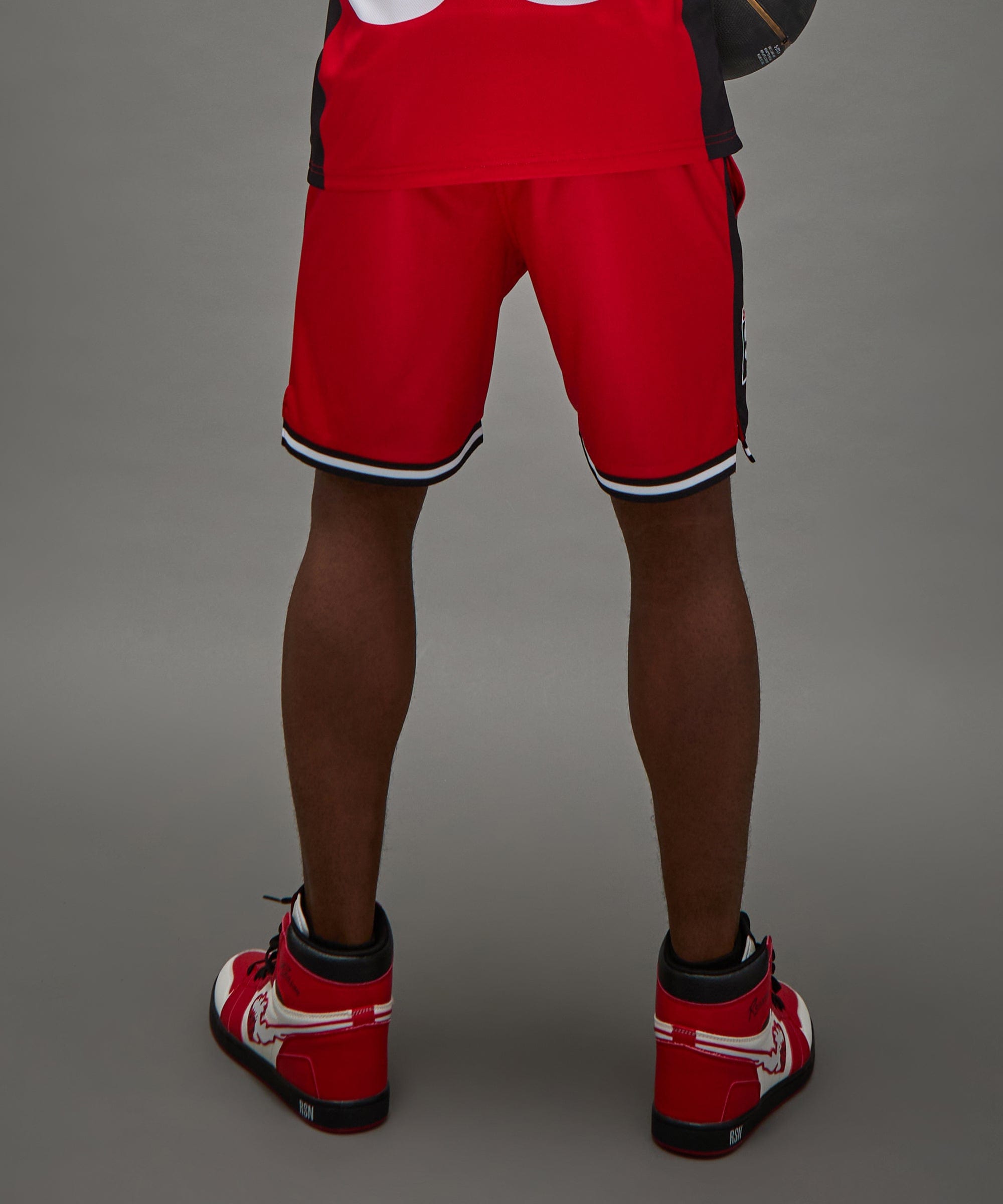 Chucky Basketball Short