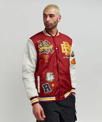 Champion Nylon Bomber