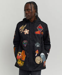 Affiliated Fishtail Parka Jacket