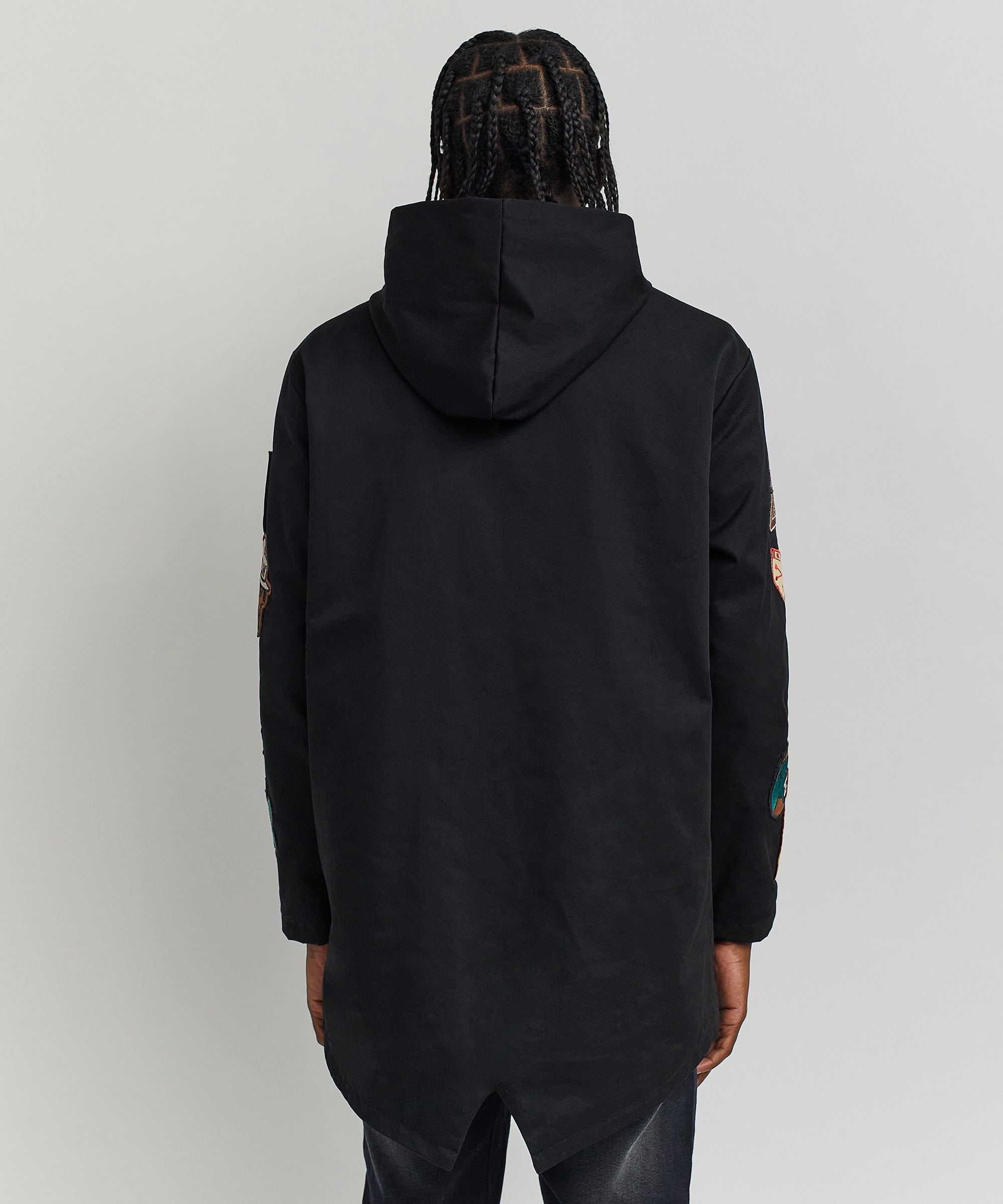 Affiliated Fishtail Parka Jacket