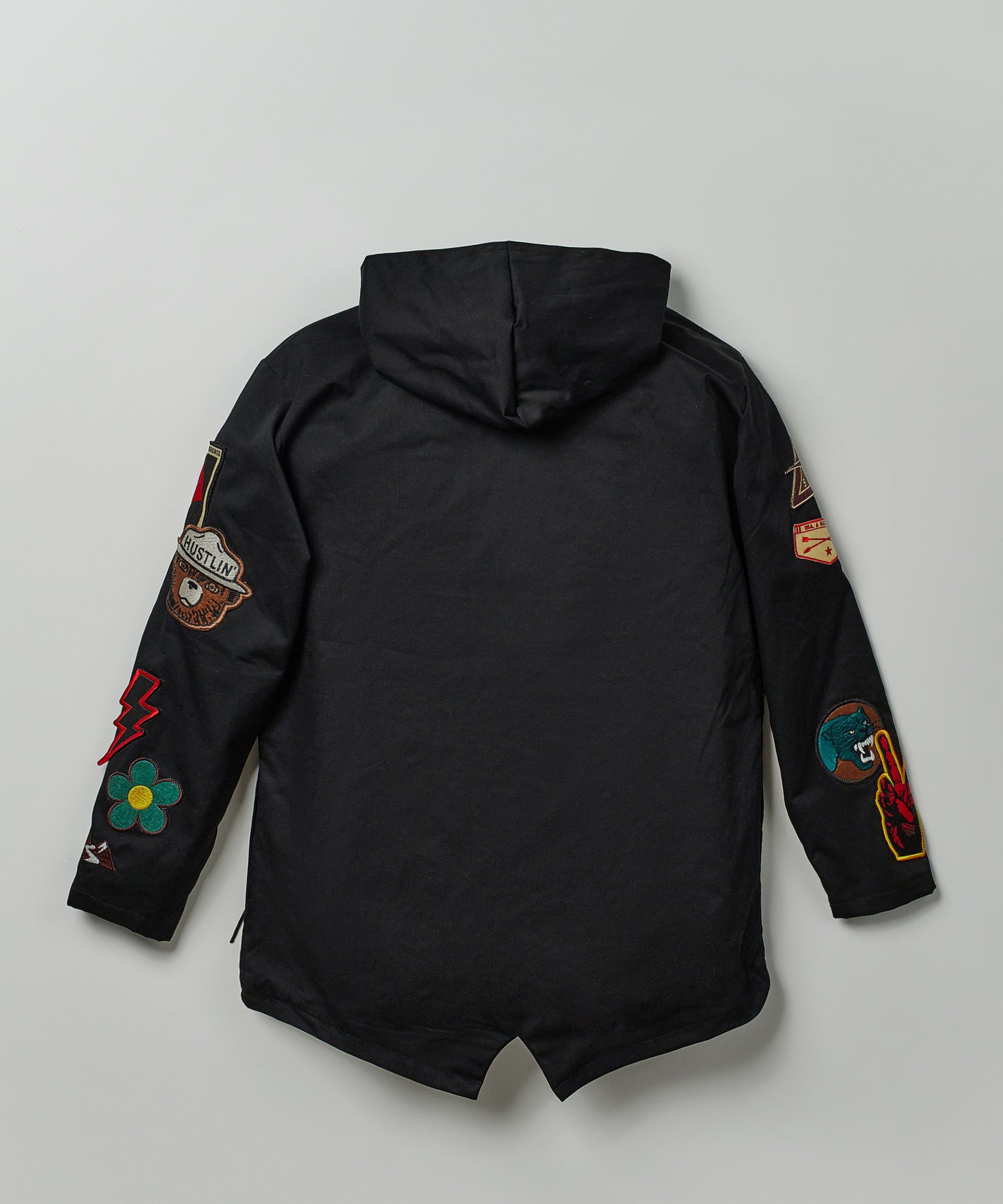Affiliated Fishtail Parka Jacket