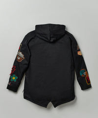 Affiliated Fishtail Parka Jacket