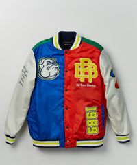 All Time Champ Nylon Bomber