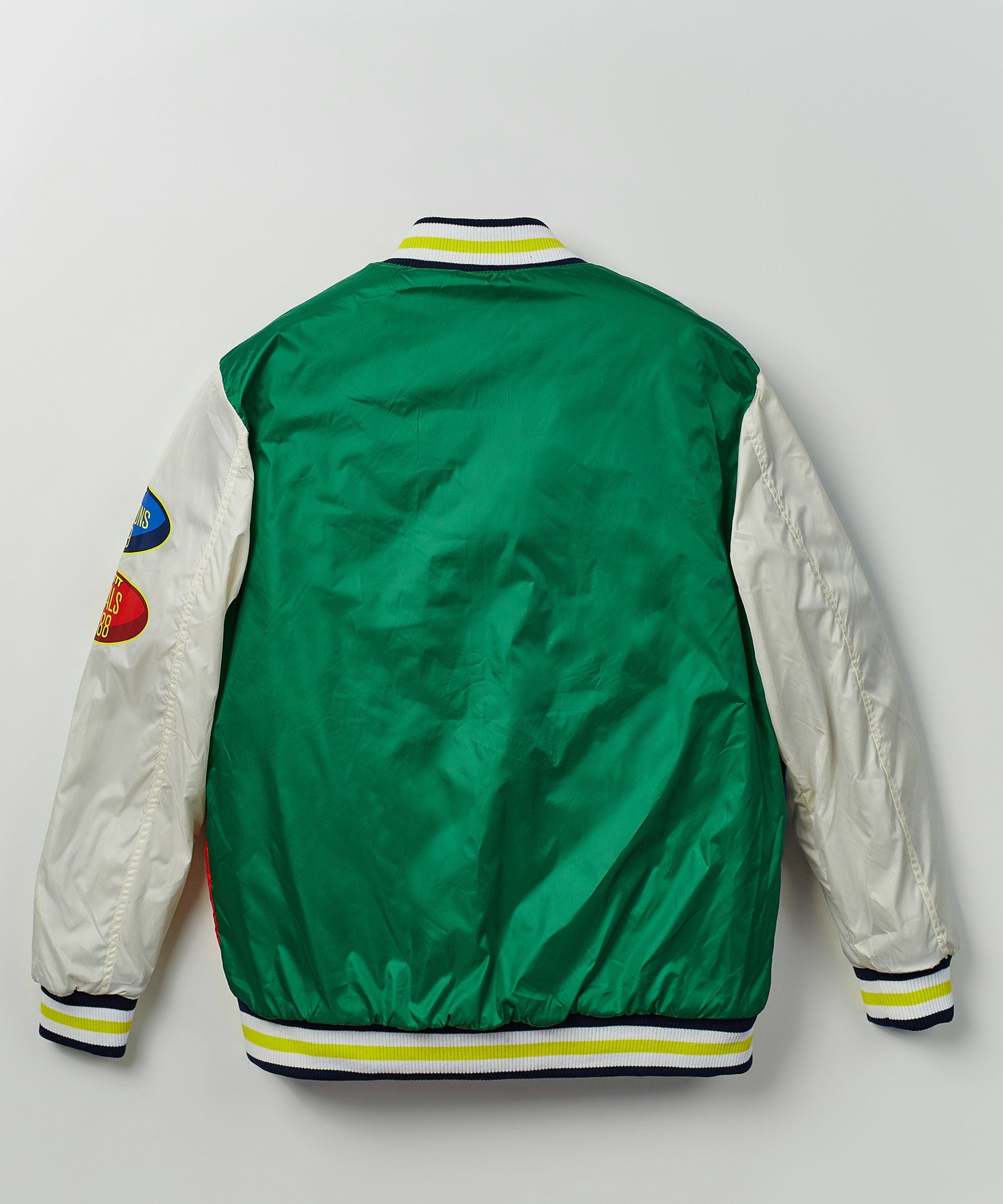 All Time Champ Nylon Bomber