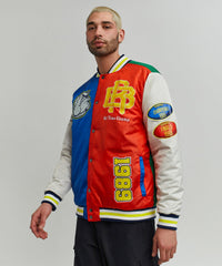 All Time Champ Nylon Bomber