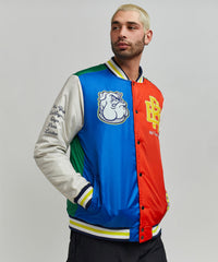 All Time Champ Nylon Bomber