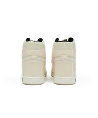 Flaming Skull Sneakers
