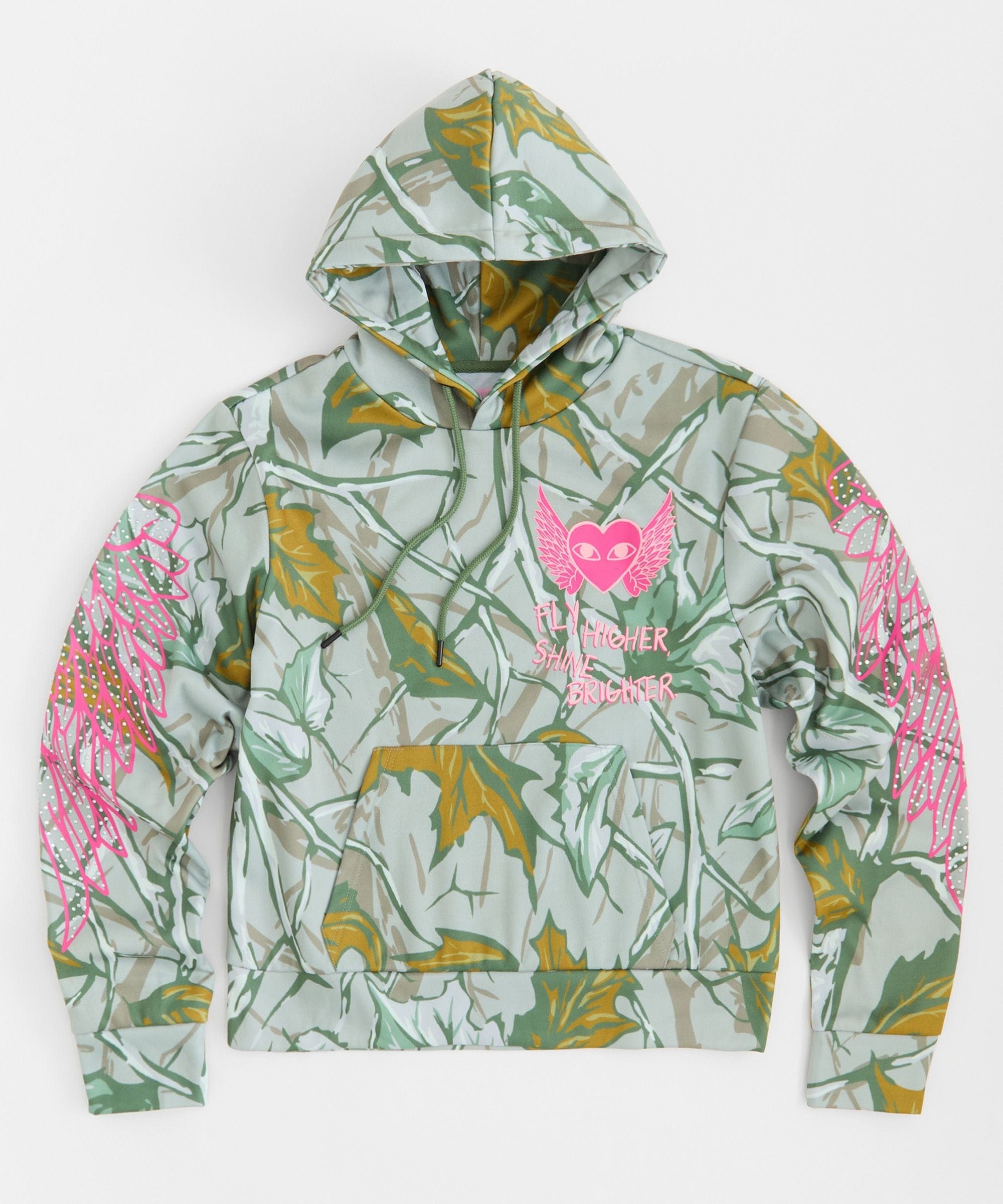 Cropped Hoodie