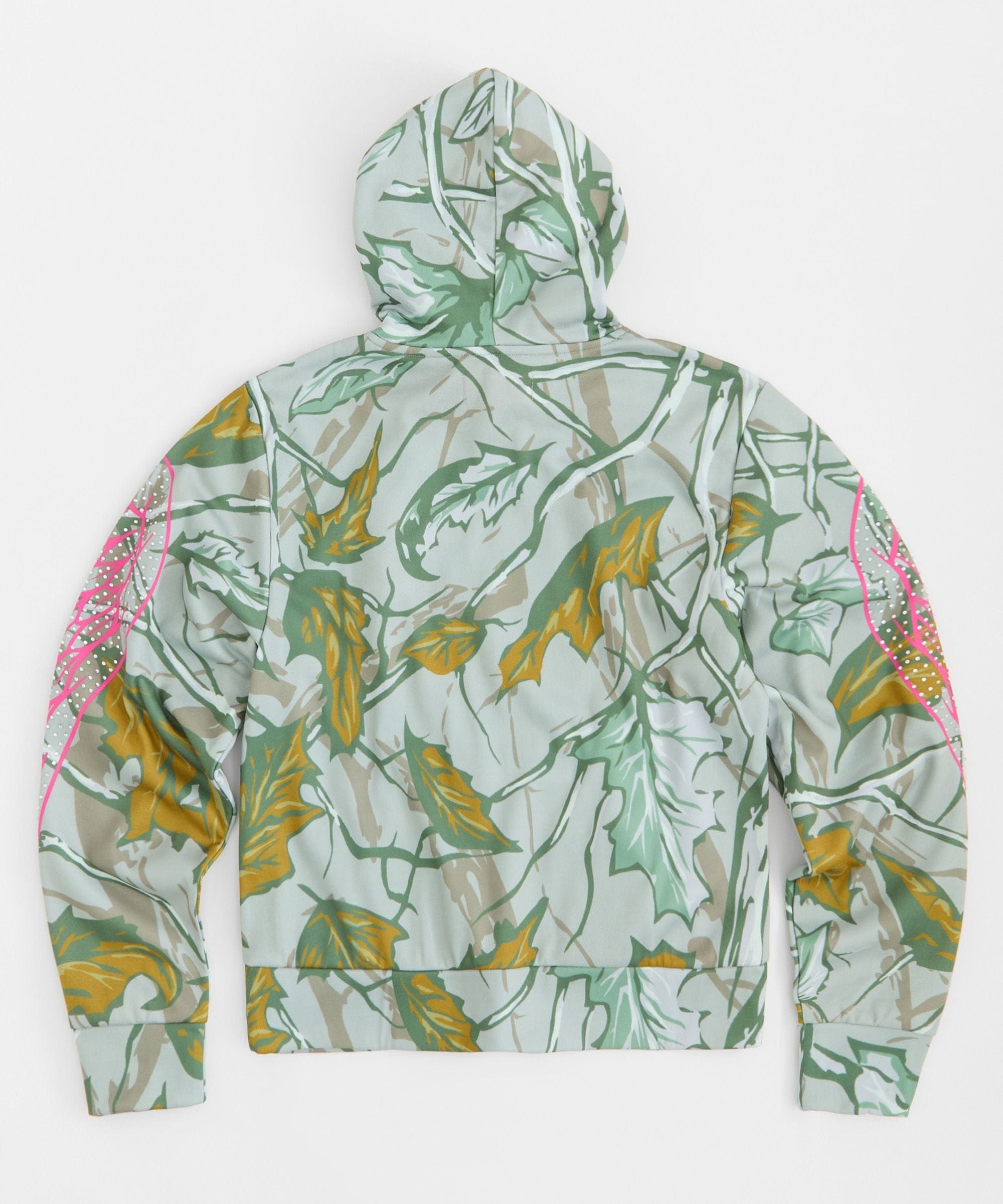 Cropped Hoodie