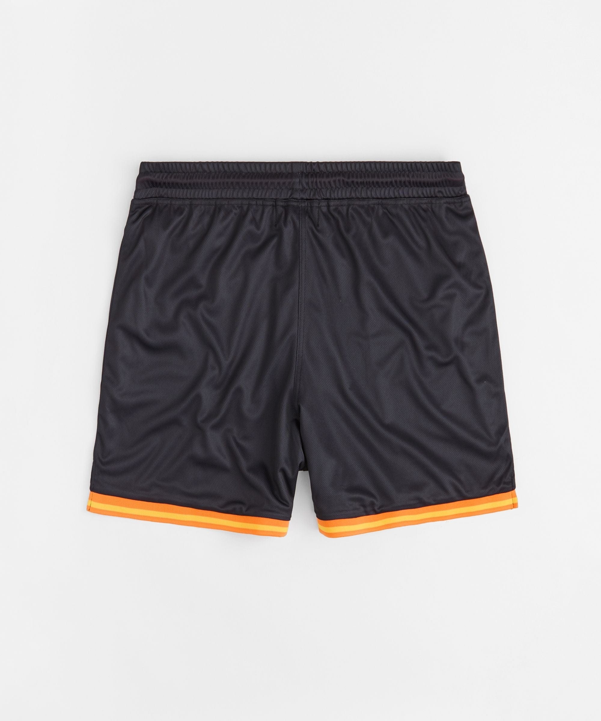 Fast & Furious Burnout Women's Basketball Mesh Shorts - Black