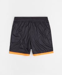 Fast & Furious Burnout Women's Basketball Mesh Shorts - Black