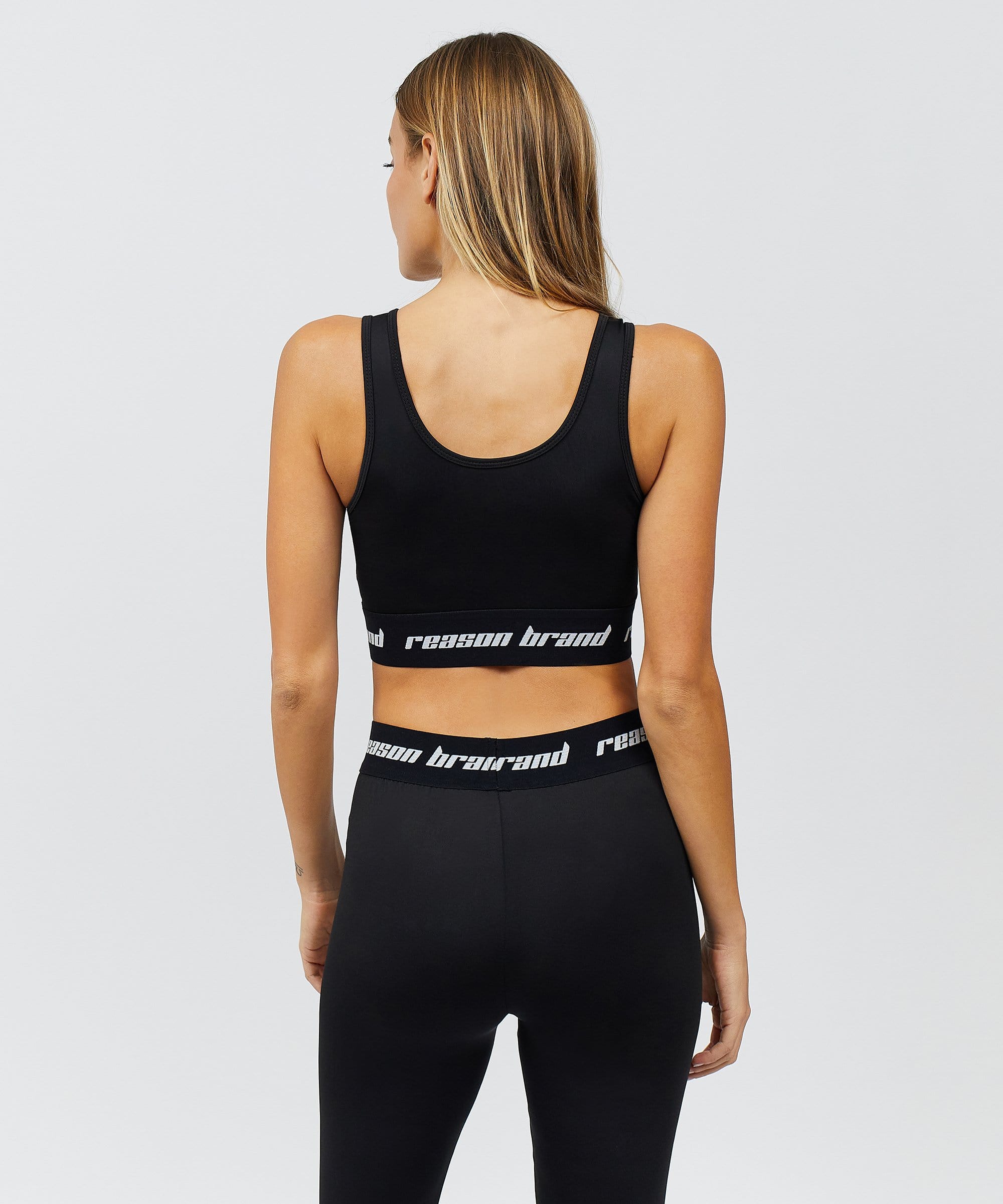 Cara Women's Sports Bra - Black