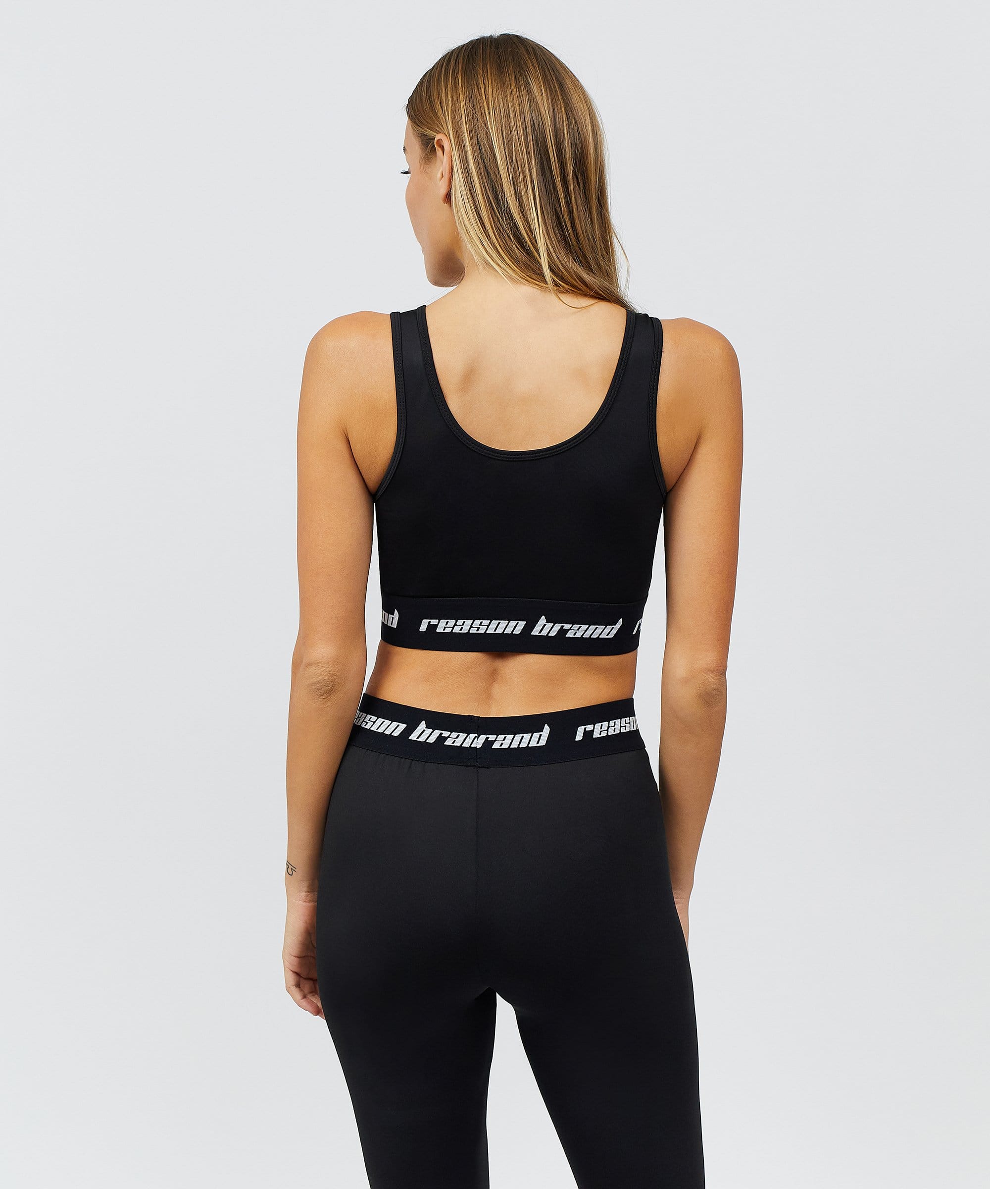 Cara Women's Sports Bra - Black