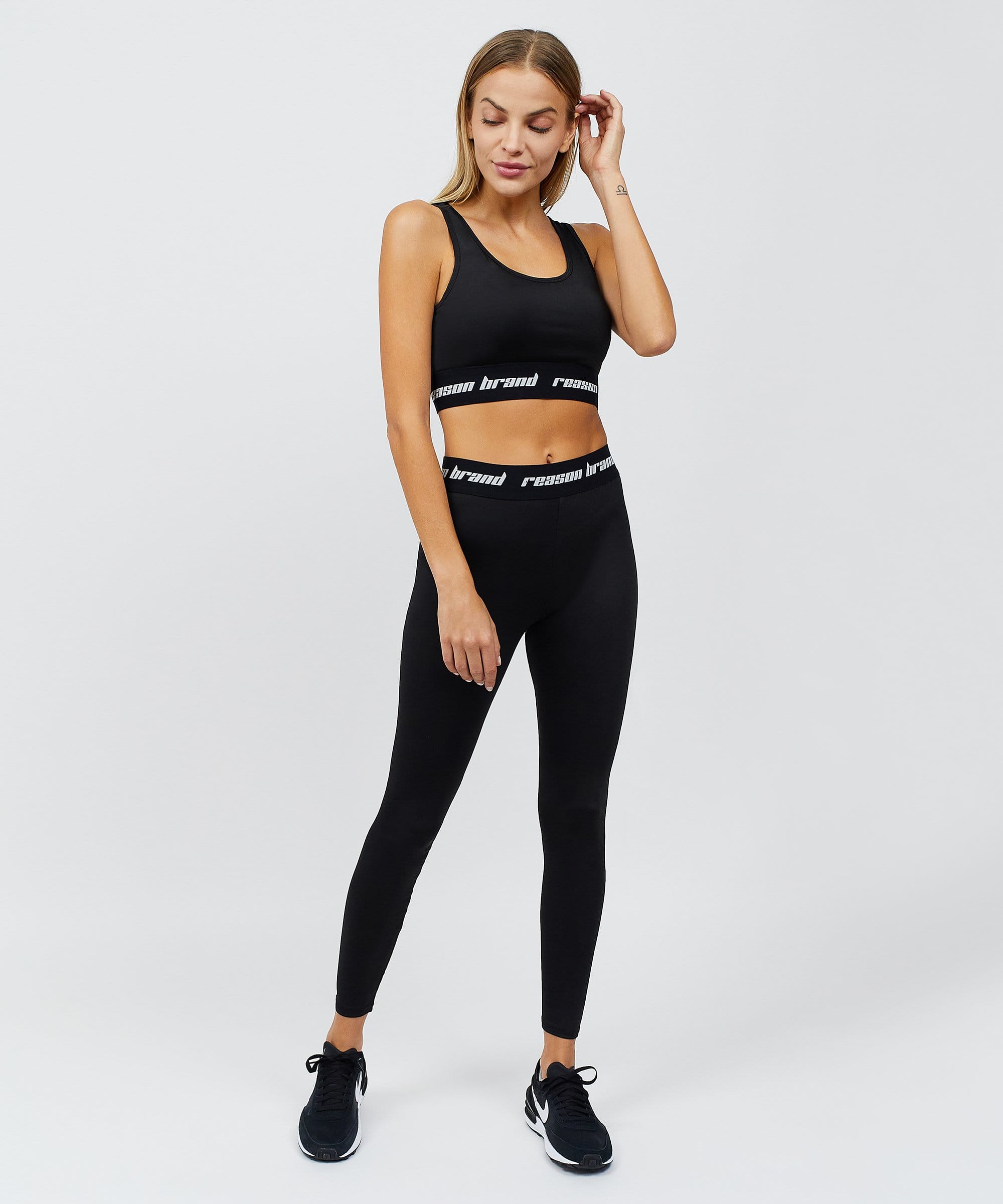 Cara Women's Leggings - Black