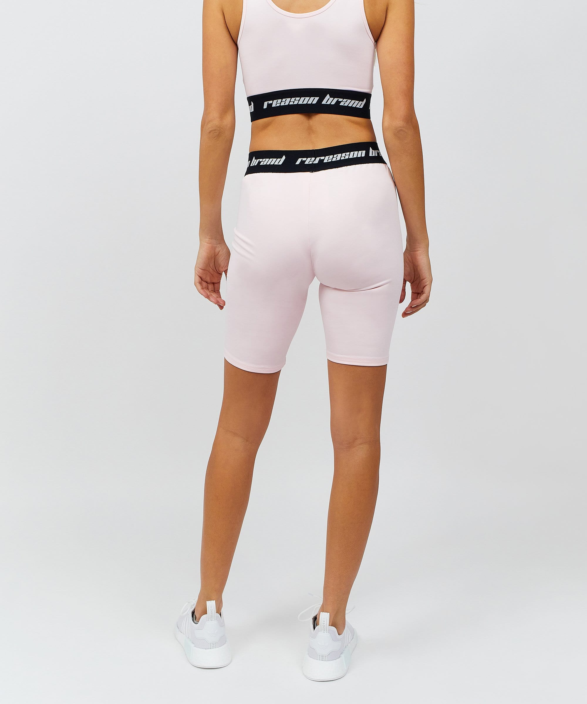 Cara Women's Biker Shorts - Pink