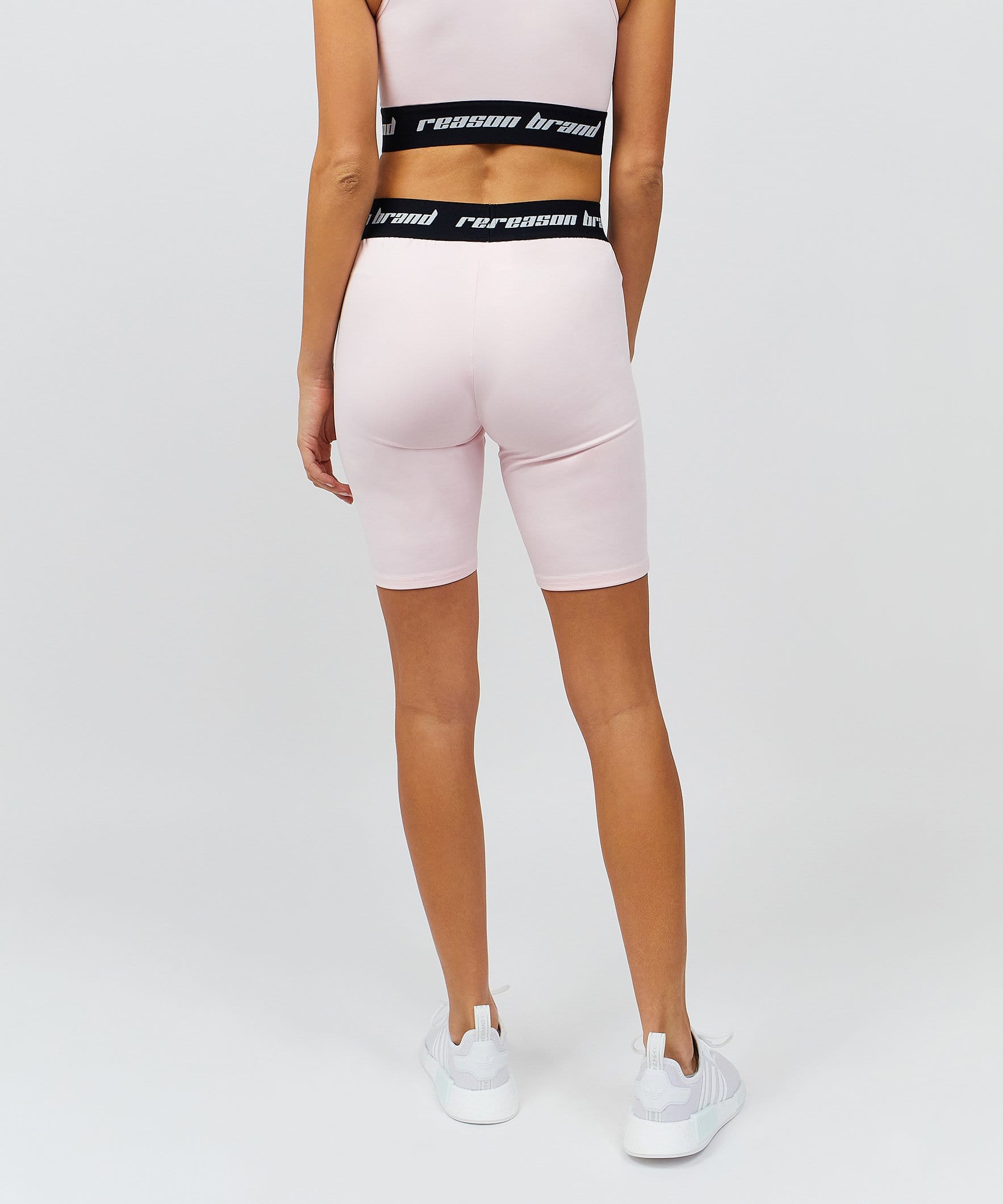 Cara Women's Biker Shorts - Pink