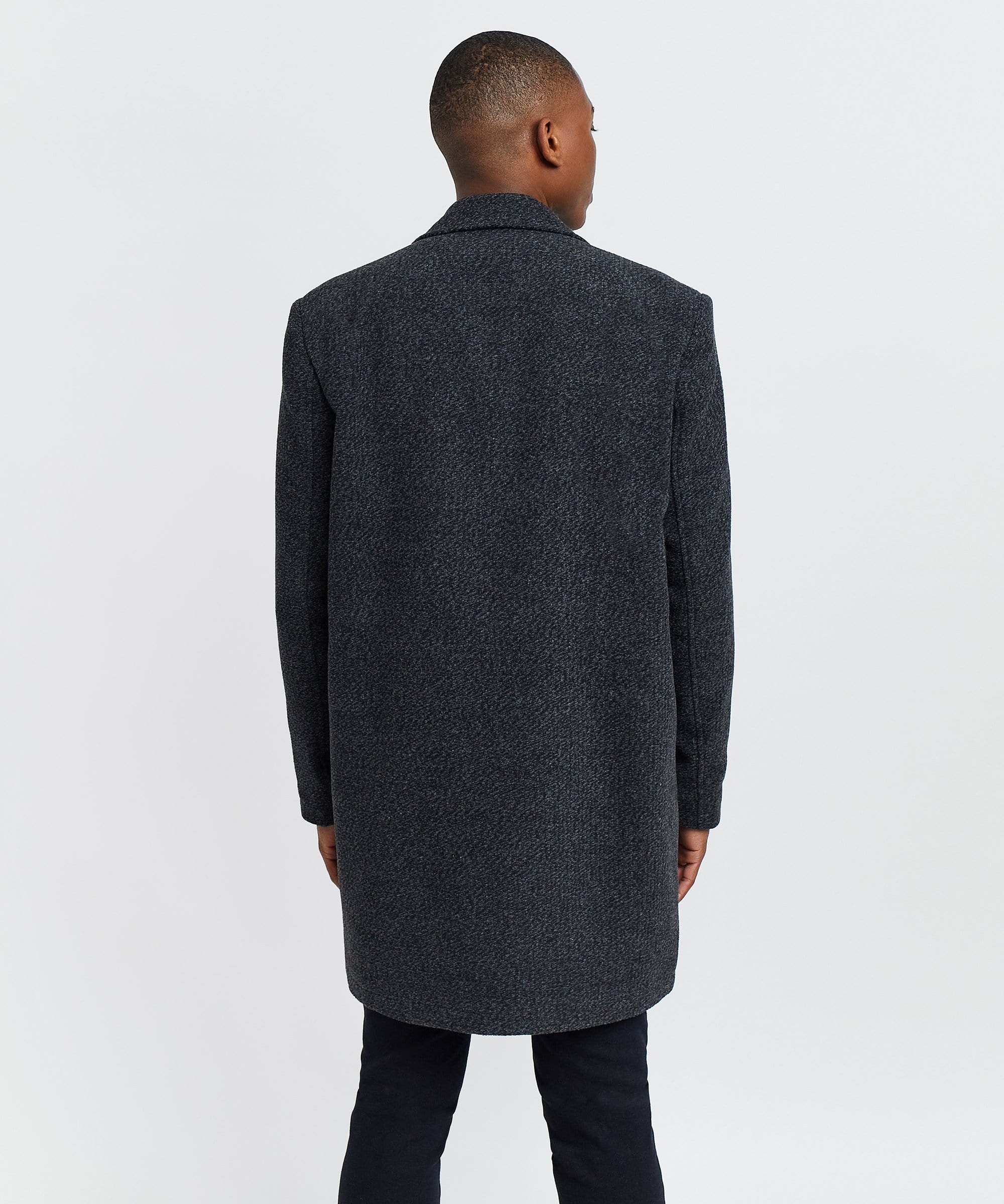 Alfred Coat