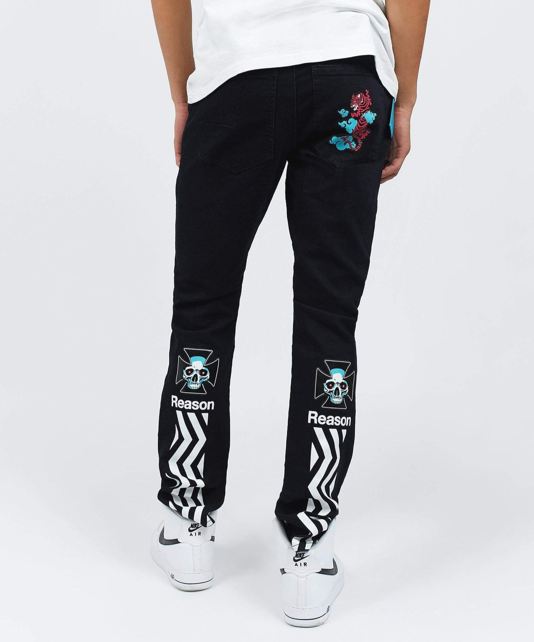 Cloud Denim Jeans