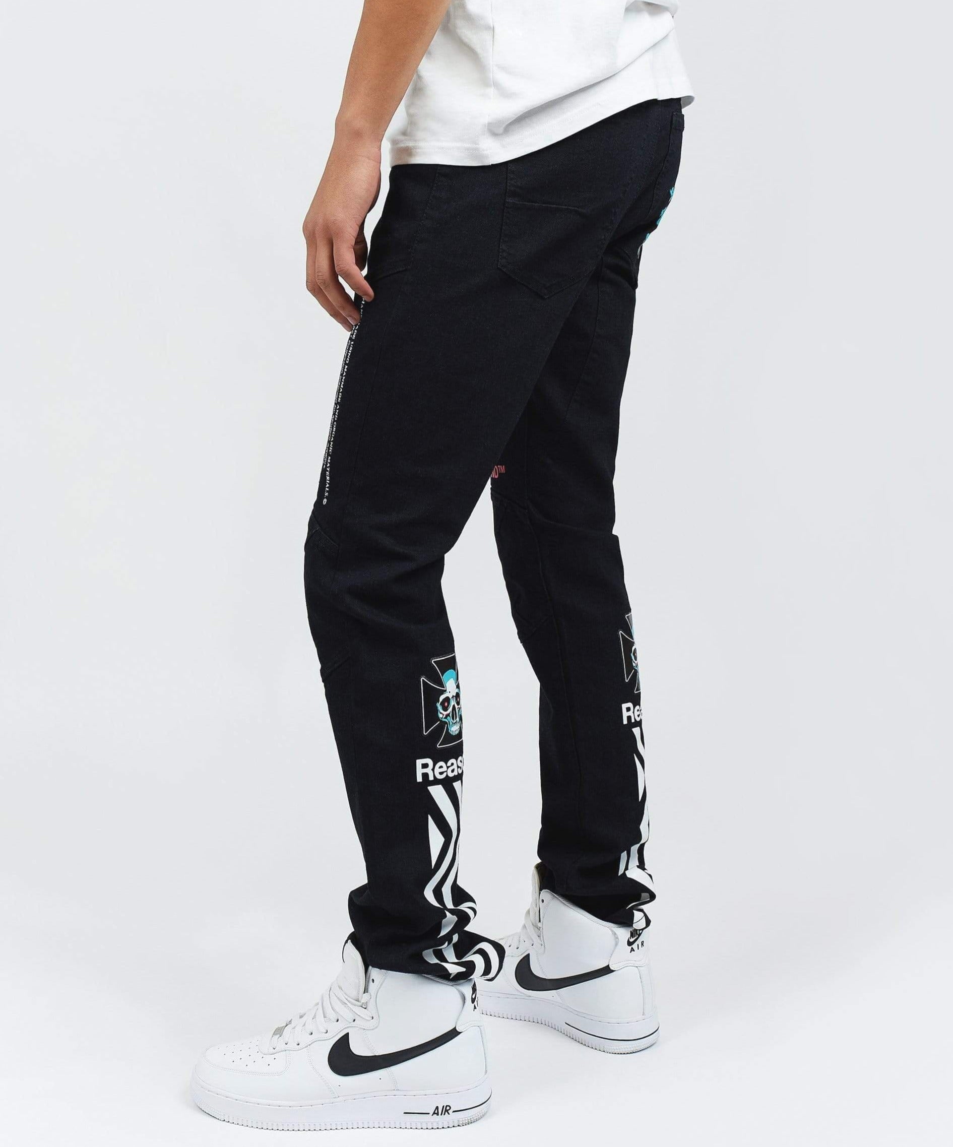 Cloud Denim Jeans