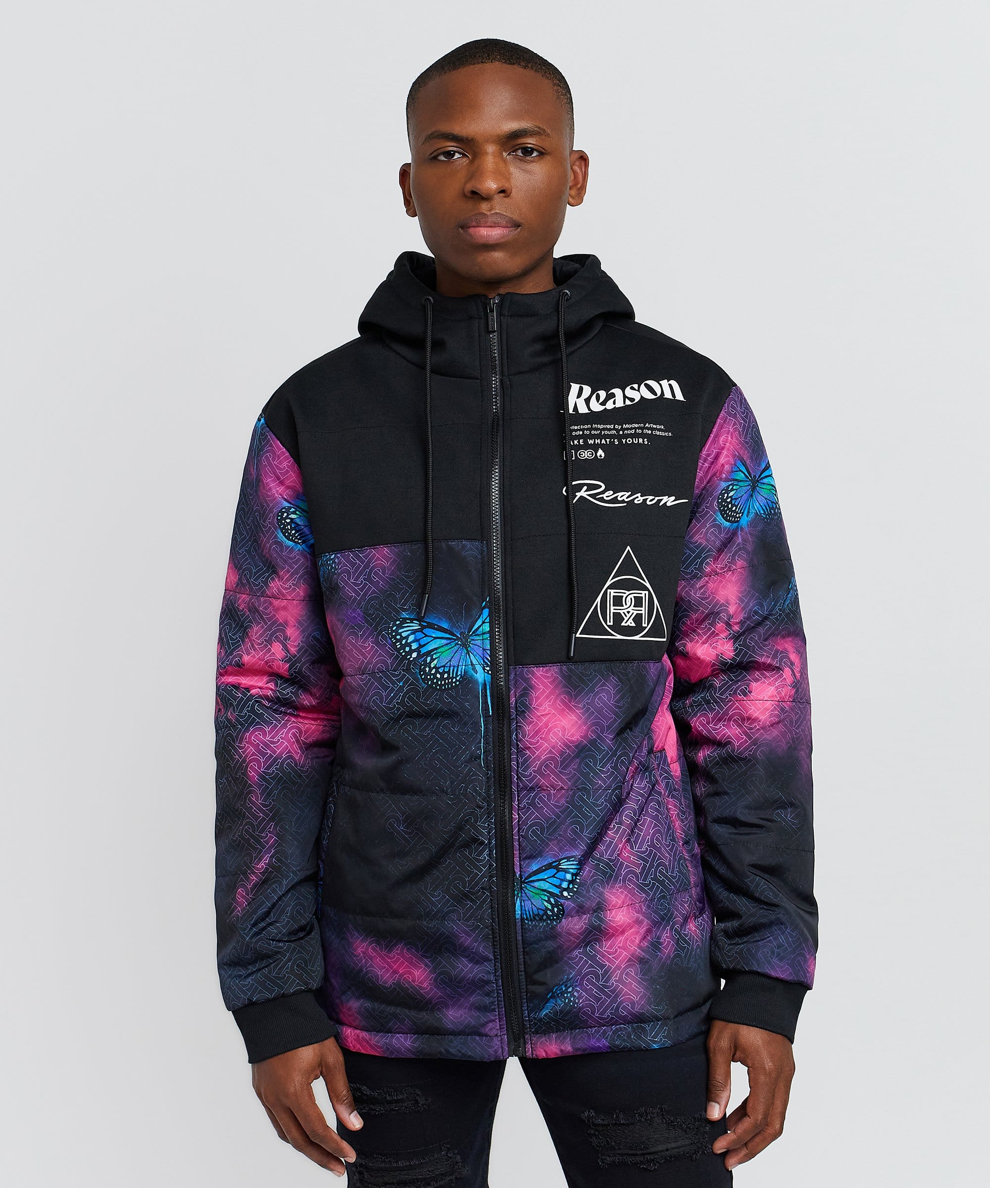 Butterfly Hybrid Jacket
