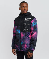 Butterfly Hybrid Jacket