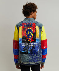 Greenwich Denim Jacket