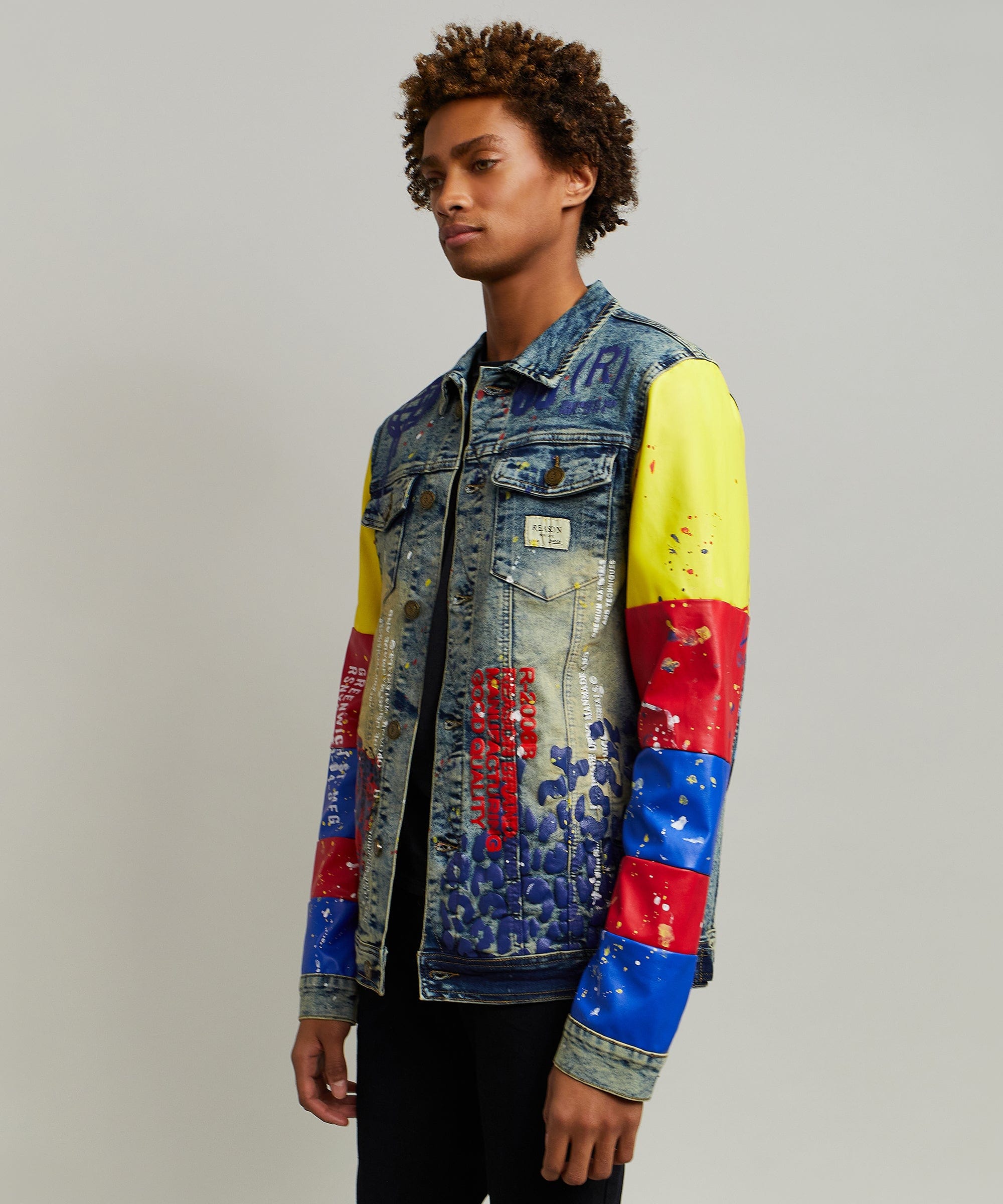 Greenwich Denim Jacket