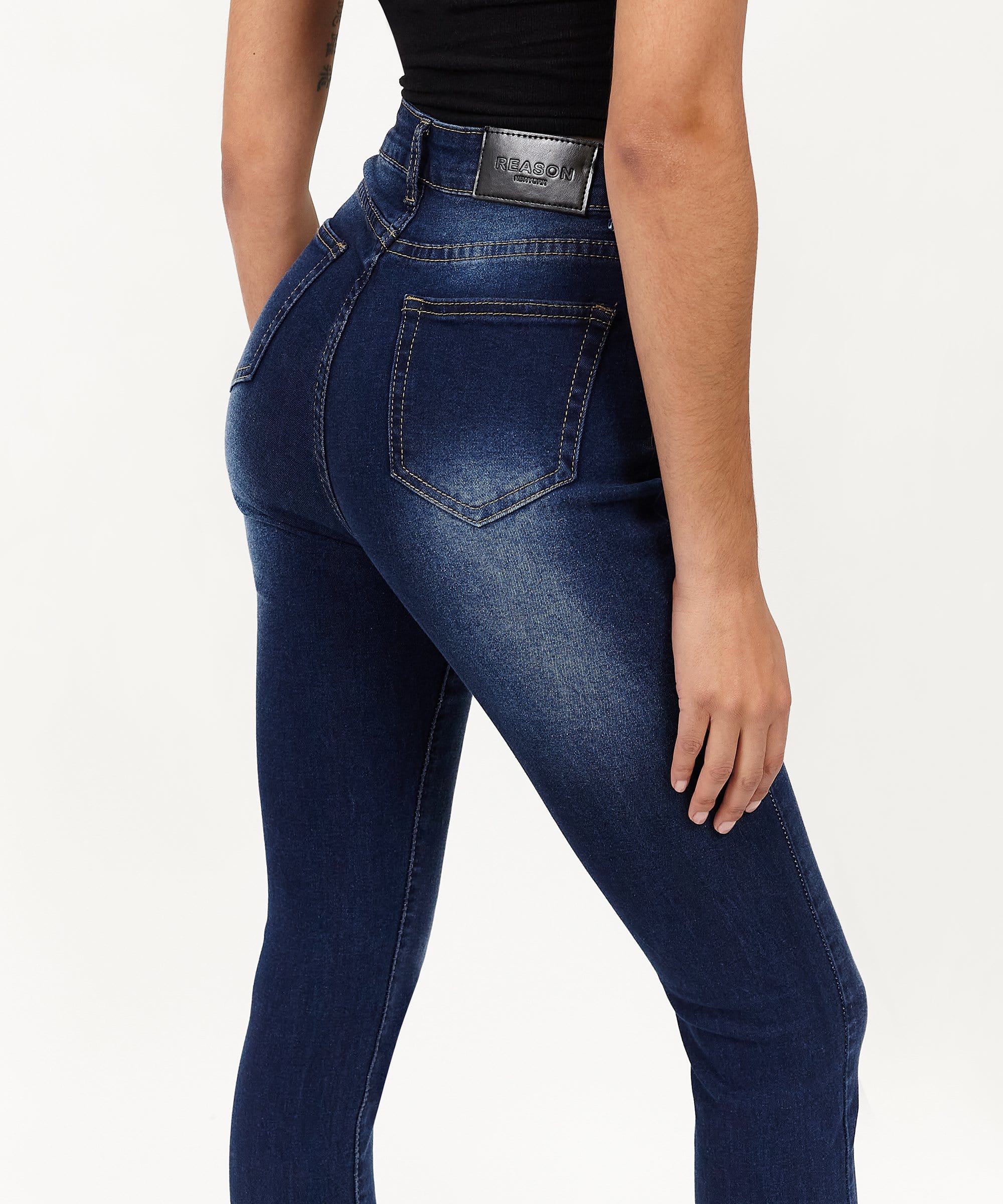 Emma Denim Pants